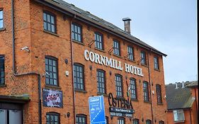 Cornmill Hotel 4*